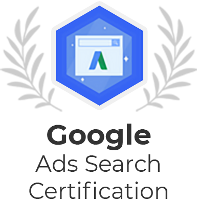 Google Ads Search Certification